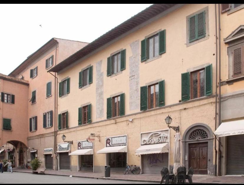 Hotel Casa Benvenuti Pisa Exterior foto