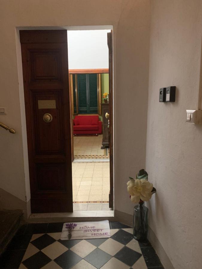 Hotel Casa Benvenuti Pisa Exterior foto